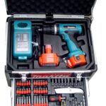 Makita 8271DWAET2  Anweisungen Handbuch