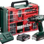 Metabo BS 18 Set 602207710  Anweisungen Handbuch