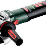 Metabo WEBA 20-125 QUICK 600642000  Anweisungen Handbuch