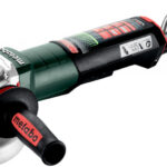 Metabo Wepba 20-125 Quick DS BL 600643000  Anweisungen Handbuch