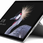 Microsoft Surface Pro GWP-00003  Anweisungen Handbuch