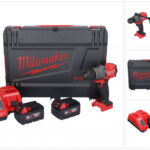 Milwaukee M18 FPD3-502X 4933479860  Anweisungen Handbuch