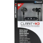 Monster Clarity HD In-Ear Bluetooth  Anweisungen Handbuch