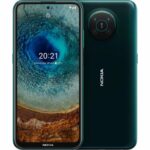 Nokia X10 5G 4GB/128GB  Anweisungen Handbuch