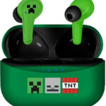 OTL Technologies Minecraft Icons TWS Earpods  Anweisungen Handbuch