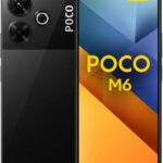 POCO M6 6GB/128GB  Anweisungen Handbuch