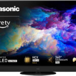 Panasonic TV-55Z90A  Anweisungen Handbuch