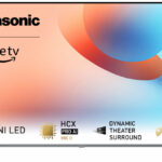 Panasonic TV-65W95A  Anweisungen Handbuch