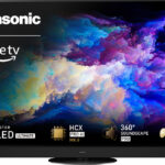 Panasonic TV-65Z95A  Anweisungen Handbuch