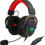 Redragon H510 Zeus-X RGB  Anweisungen Handbuch