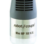 Robot Coupe Mini MP 160 A V.V.  Anweisungen Handbuch