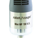 Robot Coupe Mini MP 190 A V.V.  Anweisungen Handbuch