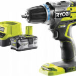 Ryobi R18DDBL-0 5133002437  Anweisungen Handbuch