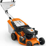 STIHL RM 248.3 T  Anweisungen Handbuch