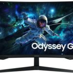 Samsung Odyssey G5 S32CG552EU  Anweisungen Handbuch