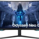 Samsung Odyssey Neo G7 S32BG750NP  Anweisungen Handbuch