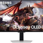 Samsung Odyssey OLED G8 S32DG802SU  Anweisungen Handbuch