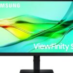 Samsung ViewFinity S6 S27D600UAU  Anweisungen Handbuch