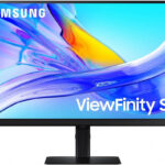 Samsung ViewFinity S8 S27D800UAU  Anweisungen Handbuch