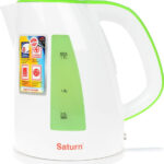 Saturn ST-EK8436U White/Lt.Green  Anweisungen Handbuch