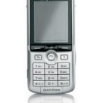 Sony Ericsson K750i  Anweisungen Handbuch