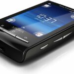 Sony Ericsson Xperia X10 Mini  Anweisungen Handbuch