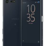 Sony Xperia X Compact  Anweisungen Handbuch