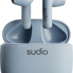 Sudio A1 Blue  Anweisungen Handbuch