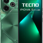 TECNO POVA 6 Pro 5G 12GB/256GB  Anweisungen Handbuch