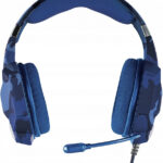 Trust GXT 322D Carus Gaming Headset  Anweisungen Handbuch