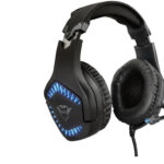 Trust GXT 460 Varzz Illuminated Headset  Anweisungen Handbuch