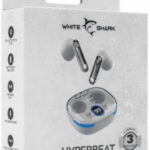 White Shark HyperBeat GEB-TWS37  Anweisungen Handbuch