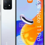 Xiaomi Redmi Note 11 Pro 5G 4GB/64GB  Anweisungen Handbuch