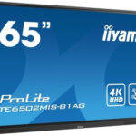 iiyama Prolite TE6502MIS  Anweisungen Handbuch