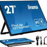 iiyama T2755MSC-B1  Anweisungen Handbuch