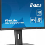 iiyama XUB2293HS-B6  Anweisungen Handbuch