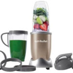 nutribullet NB910CP  Anweisungen Handbuch